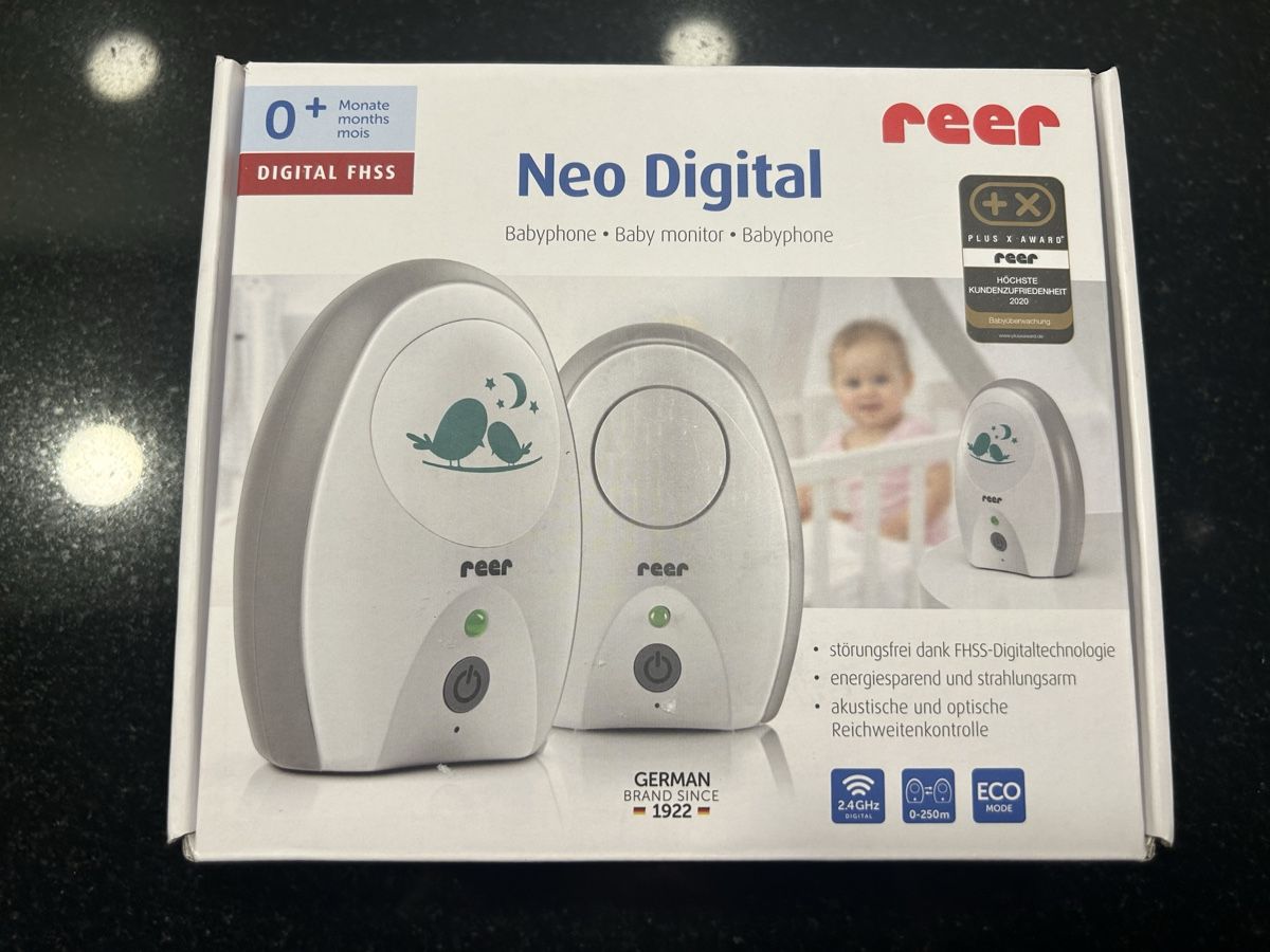 Reer Babyphones: Babyphone – D'occasion à Tenero par Laura-Pedu