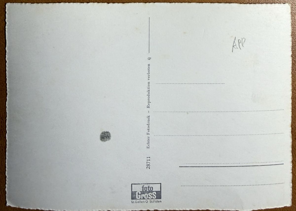 Cartes postales: AK: SCHWELLBRUNN – D'occasion à Lutry par Ediego 1