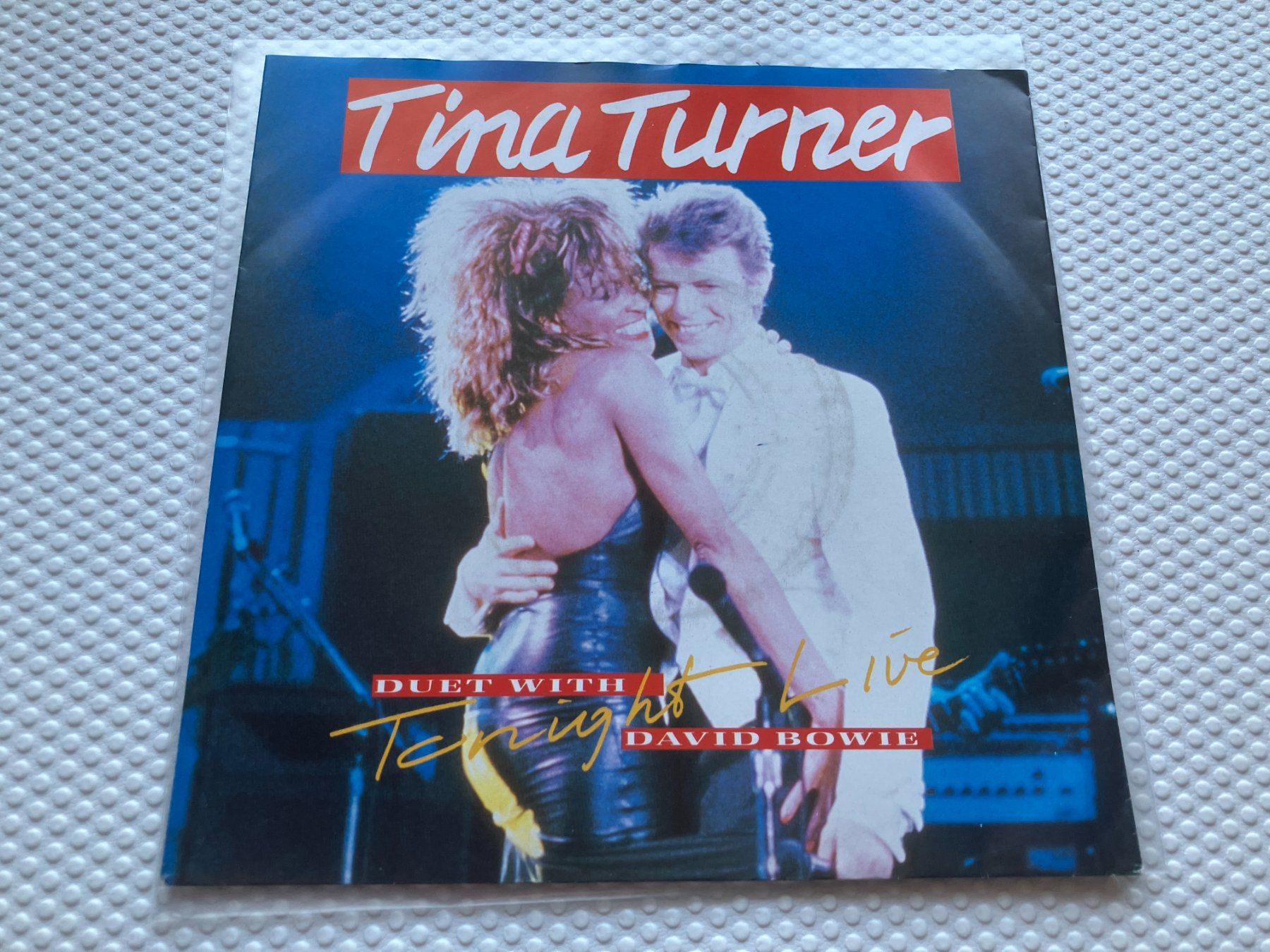 Vinyles: David Bowie – D'occasion à Aarwangen par Jukebox3