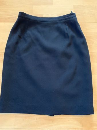 M Daquin Rock in Gr. 38/40 (franz. 42), Dblau, 90% Wolle