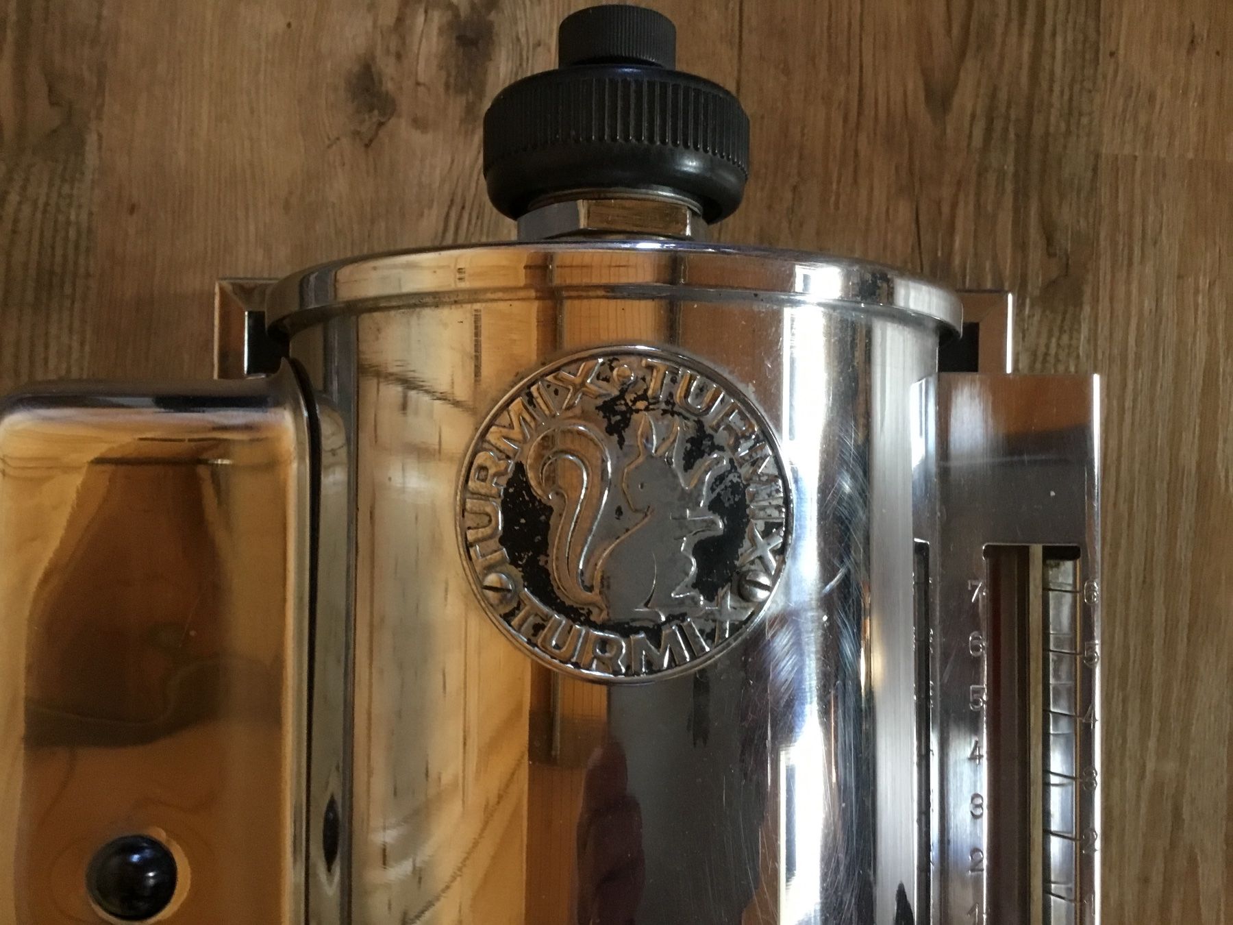 Turmix Macchine per caffè & Macchine per espresso: Wandkaffeemaschine Turmix – Usato da Oberkulm venduto da hilmi57 1
