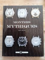 Montres Mythiques de Stefan Muser  - livre 