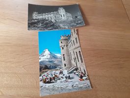 ZERMATT - KULM HOTEL - GORNERGRAT