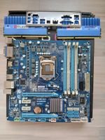Gigabyte GA-H67MA-USB3-B3 | BIOS F8 | +8GB RAM GRATIS!