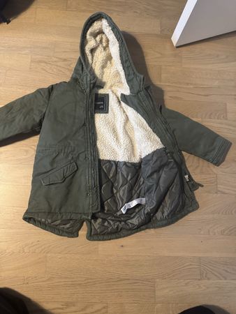 Winterjacke gr 104-110