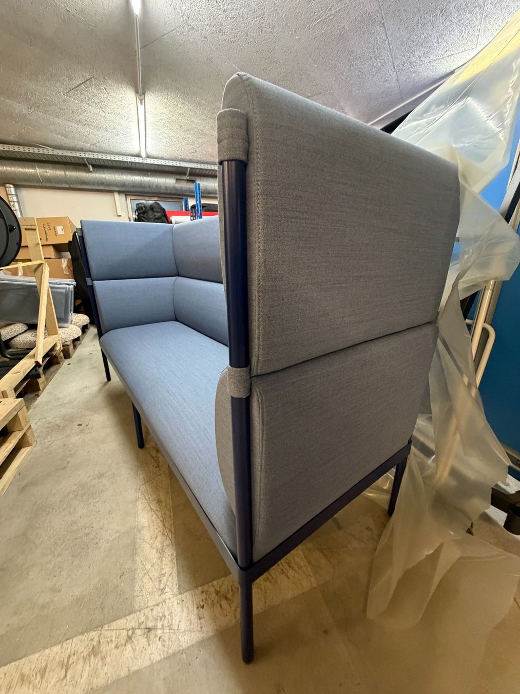 Divani: MDD 3er Sofa – Nuovo (secondo la descrizione) da Gossau SG venduto da PSAG9200 1