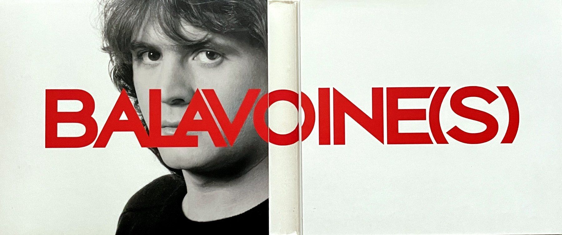 CD: Balavoine(s) 2 CDs Digipack – Usato da Savagnier venduto da Ne2065 2