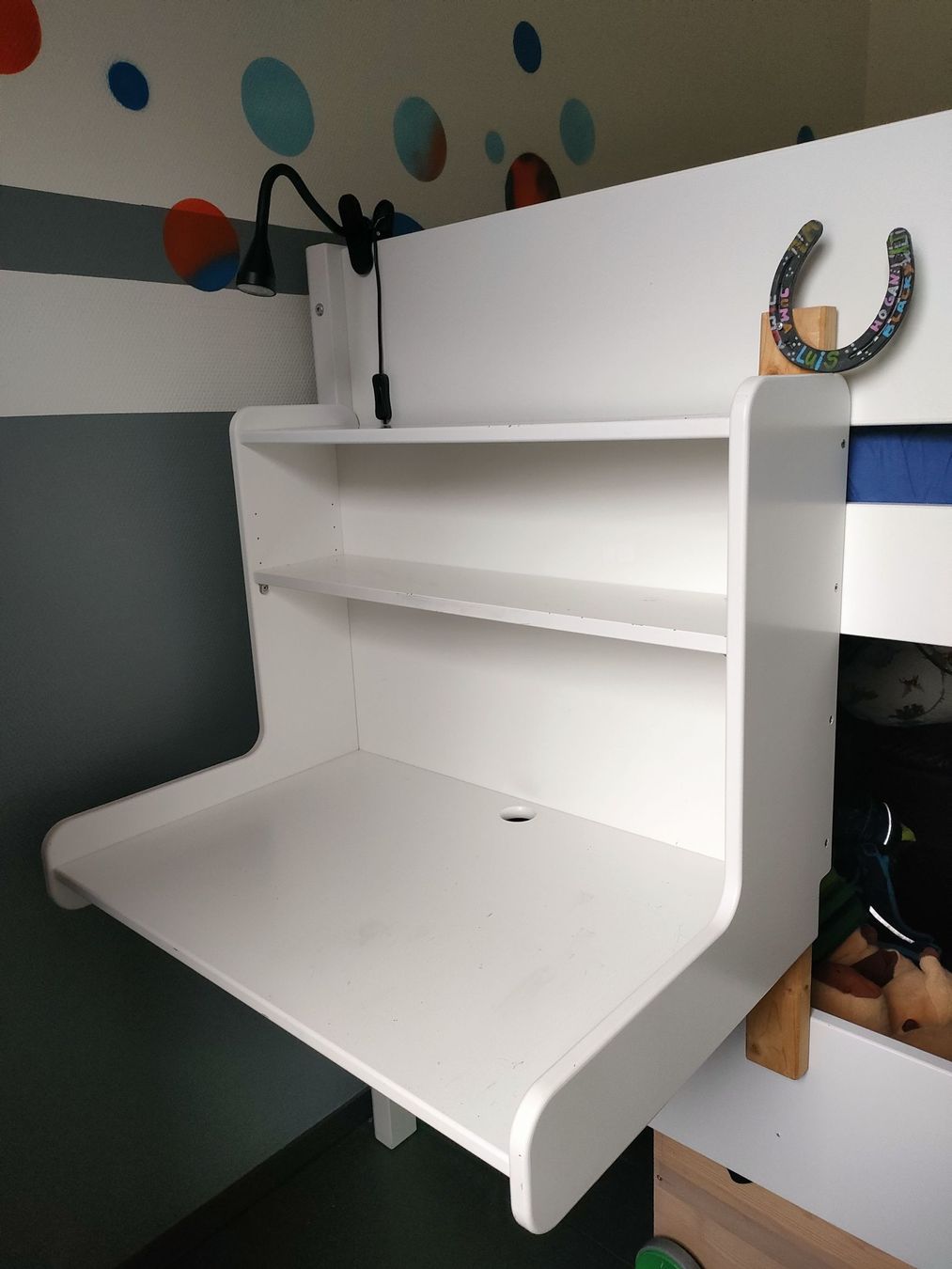 Scrivanie: Flexa White Pult – Usato da Therwil venduto da OliviaH01