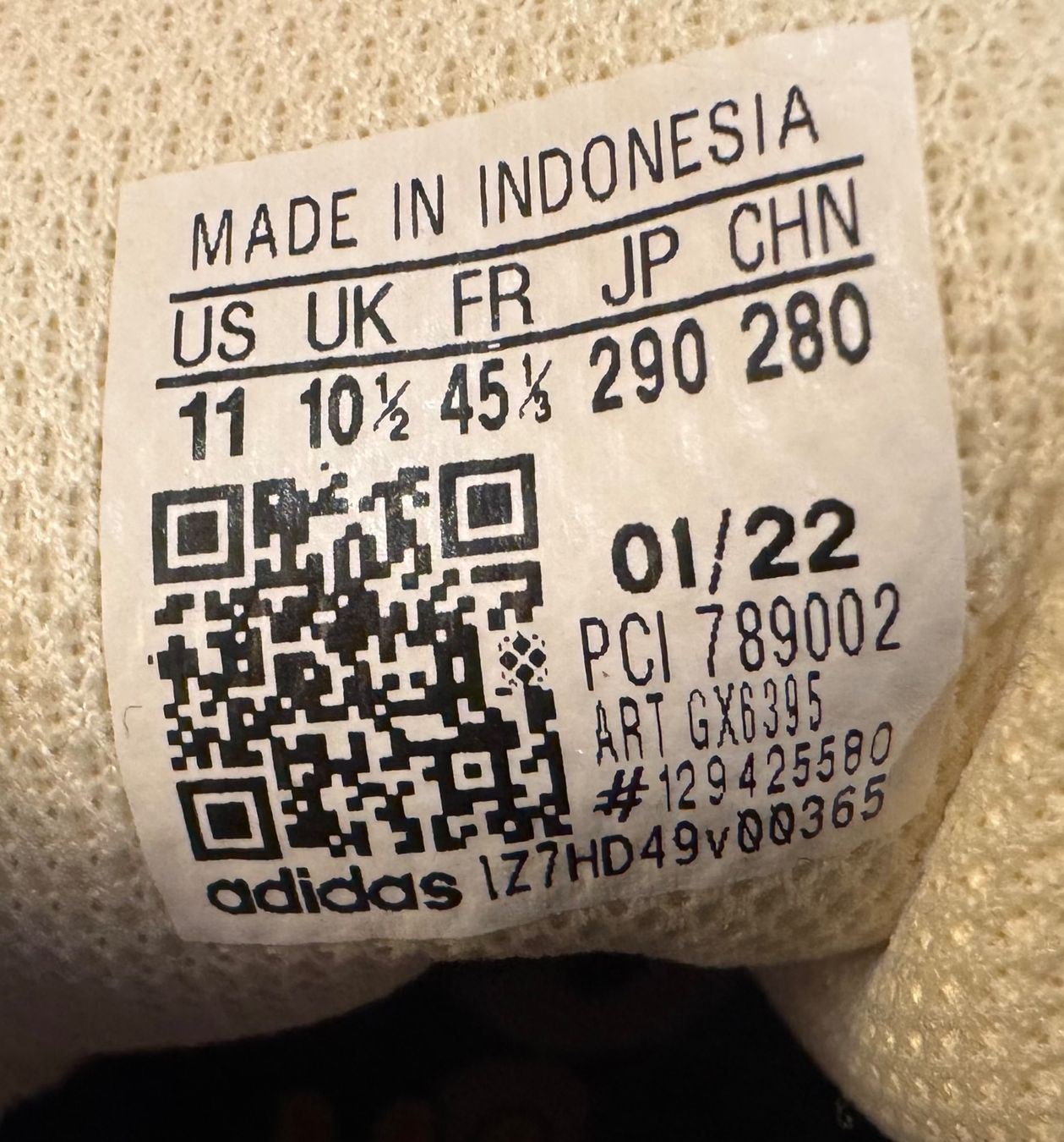 Adidas Herrenschuhe: **** ADIDAS SUPERSTAR **** – Neu (gemäss Beschreibung) aus Giumaglio von soloemi 9