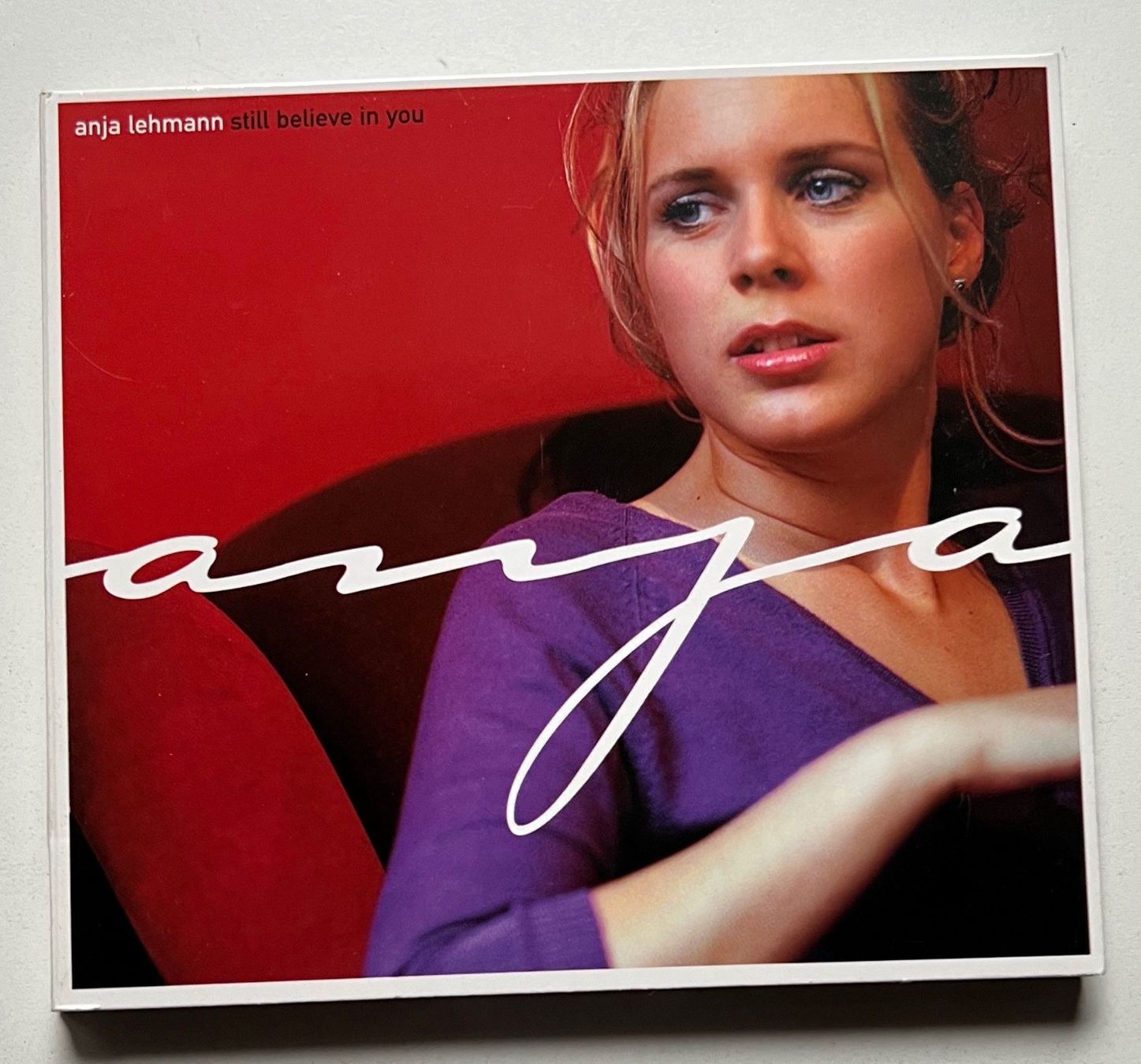 CDs: Anja Lehmann / Still Believe In You – Gebraucht aus Näfels von rottabi