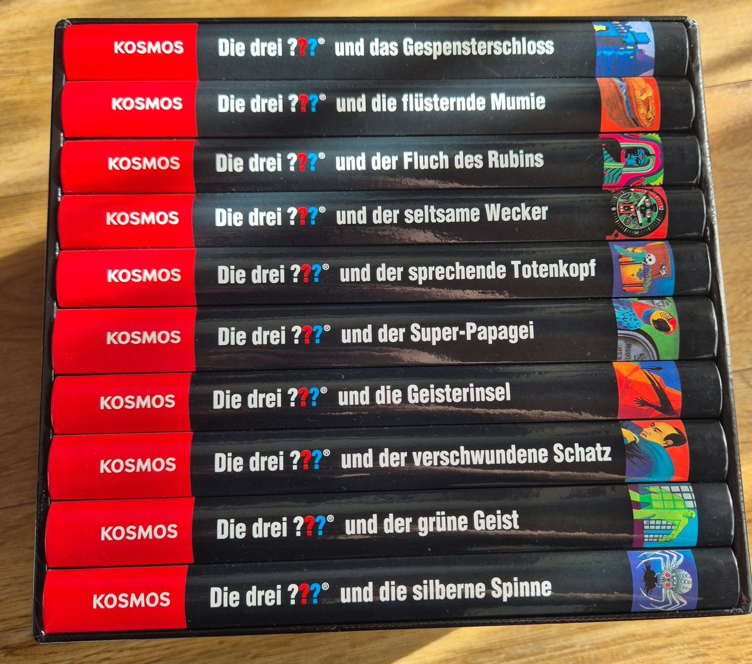 Libri: Die drei ??? Classic Edition – Nuovo (secondo la descrizione) da Götighofen venduto da Farheaven