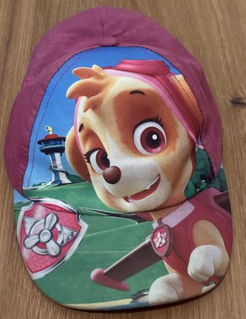 Kinder Cap Paw Patrol Skye Grösse 50 CM