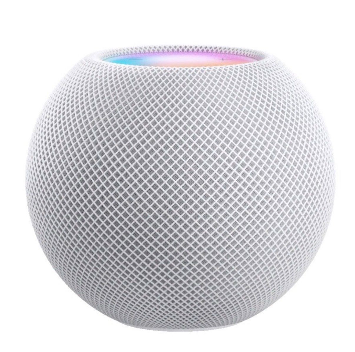 Apple Lautsprecher: Apple HomePod mini weiss + Netzteil – Gebraucht aus Langenthal von TrendHub