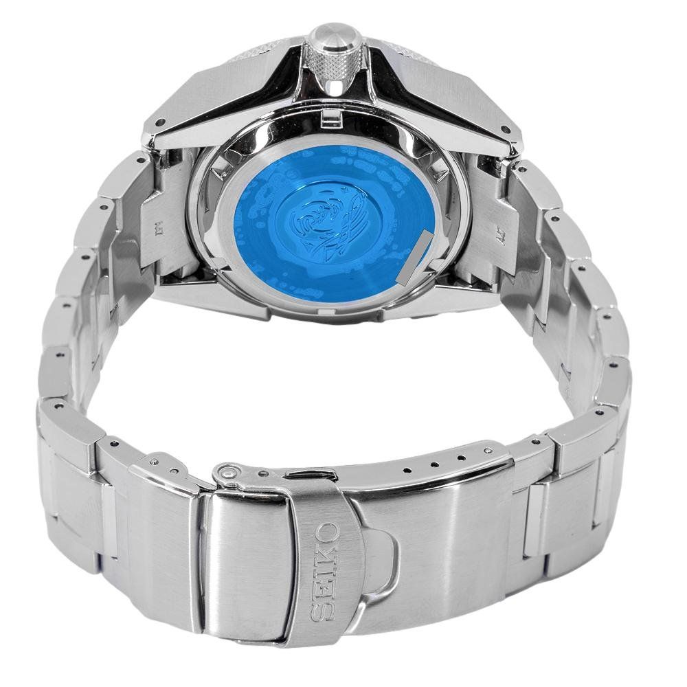 Seiko Orologi: Seiko SRPE33K1 Prospex Save the Ocean – Nuovo e nell'imballaggio originale da Schindellegi venduto da harveystore 4