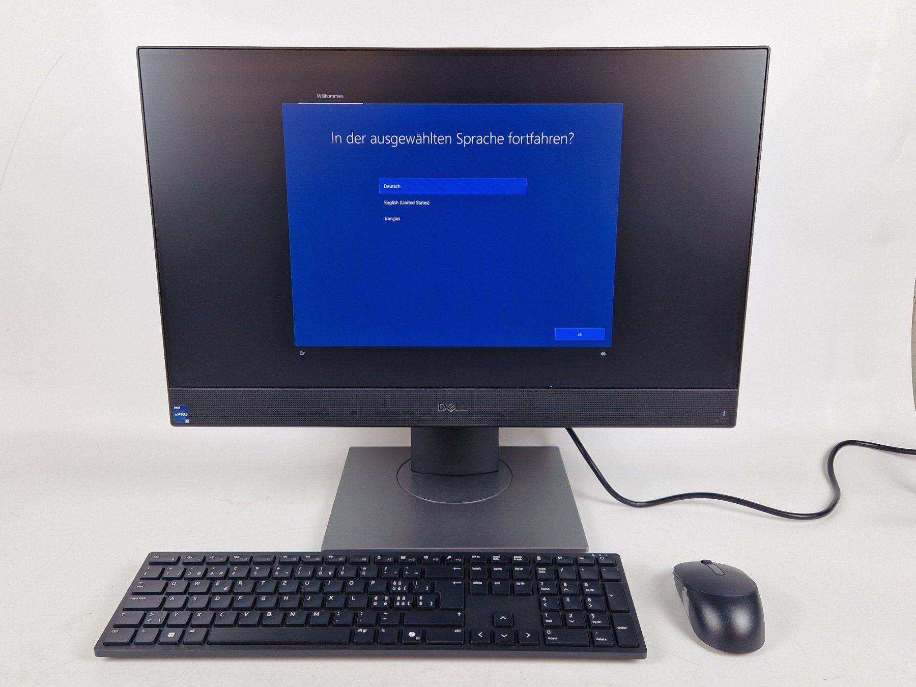 Dell PC: DELL All-in-One PC "OptiPlex 7400 AIO" – Nuovo (secondo la descrizione) da Muhen venduto da Restwert_Muhen 1