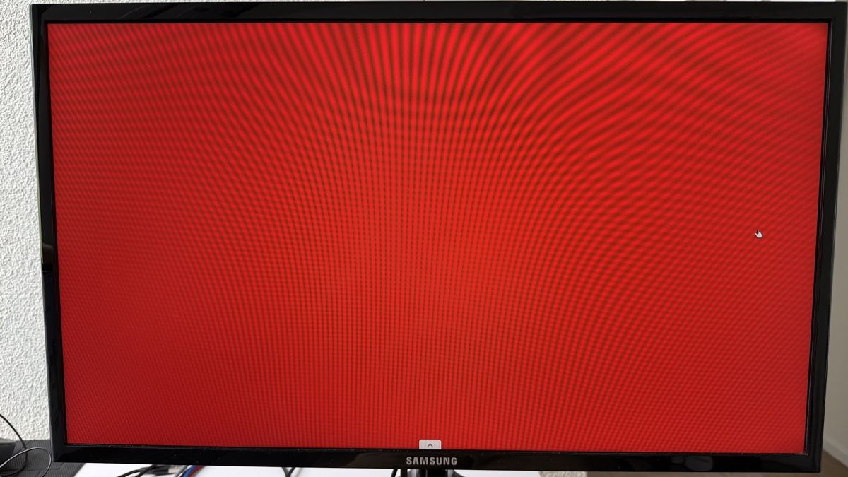 Samsung Monitore: Monitor Samsung S24F354FHU – Gebraucht aus Bollingen von dmi_dnh8 5