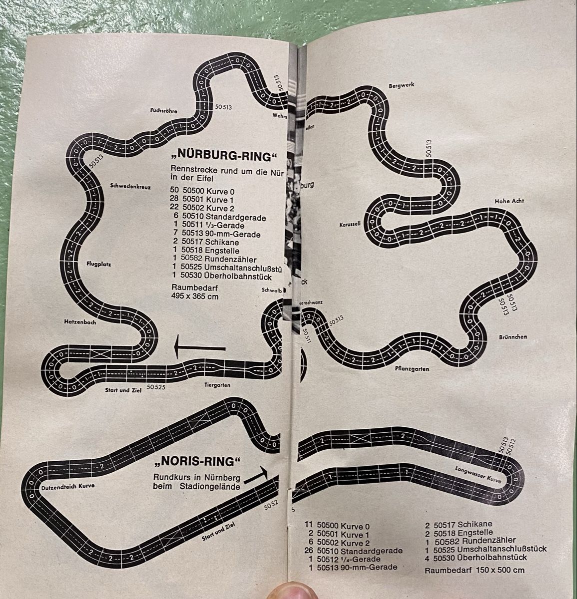 Carrera Circuits: Carrera Autobahn – Défectueux à volketswil par peluza 8