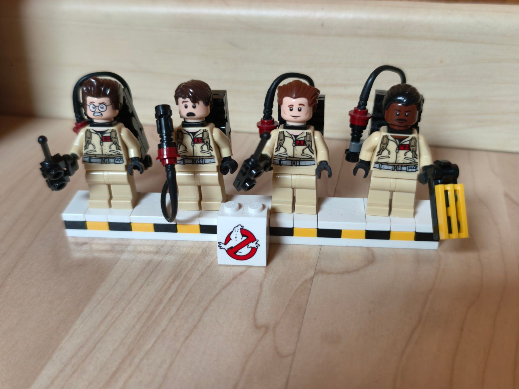Lego Jeux de construction: LEGO Ideas 21108 Ghostbusters Ecto-1 – D'occasion à Ringgenberg BE par Tantal15125 5