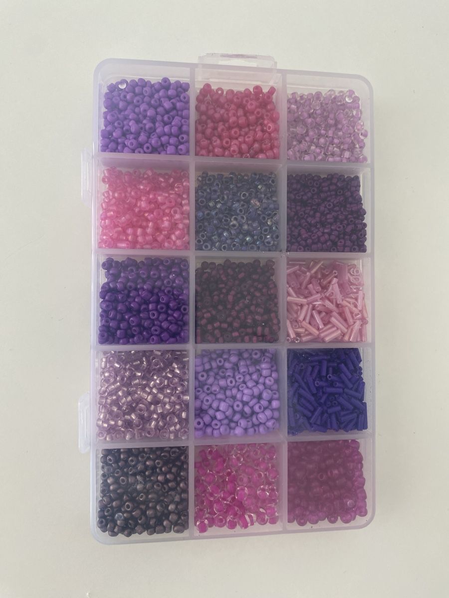 Bastelsets: Perlen – Neu und originalverpackt aus Wohlen AG von esm_c8gh 1