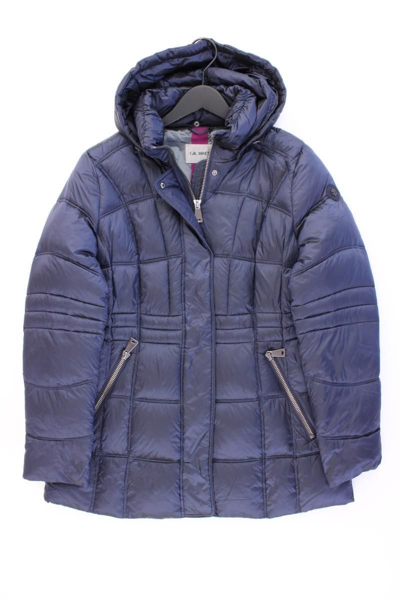 Vestes: Gil Bret Kapuzenjacke Gr. 42 blau – D'occasion à Neustadt an der Waldnaab par SecondLifeFashion
