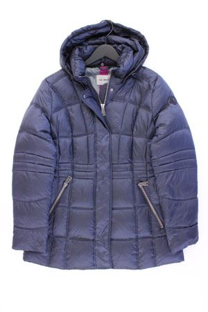 Gil Bret Kapuzenjacke Gr. 42 blau