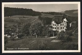 Langnau im Emmental, Partie am Erholungs