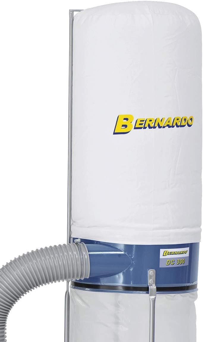 Bernardo Alle Maschinen: Bernardo Späne Absaugung DC 300 - 400 V – Neu und originalverpackt aus Bottighofen von zaap 2