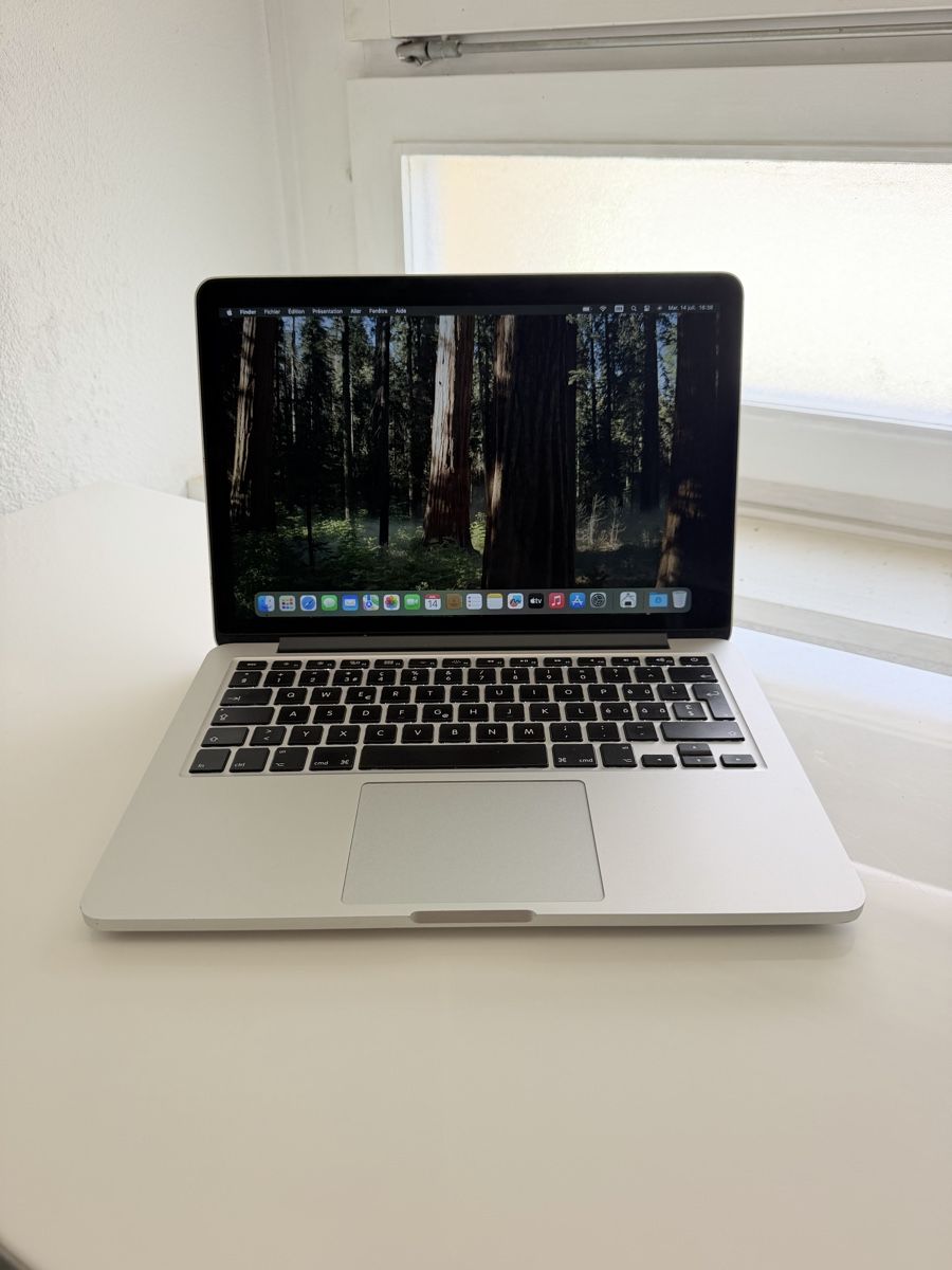 Apple Notebook: MacBook Pro 13 2013 Retina – Usato da Avenches venduto da kin_6tbp
