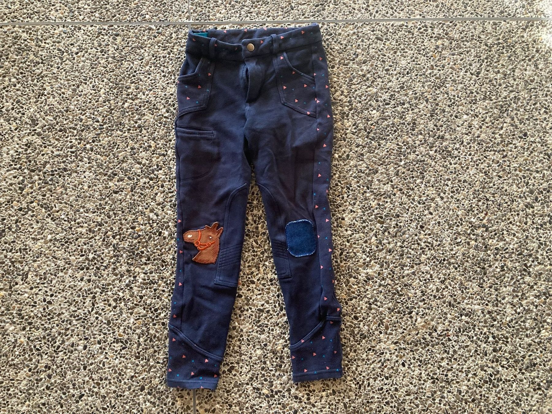 Hosen: Hose, Reithose, Gr. 134/140 – Gebraucht aus Aetingen von Nadinsky