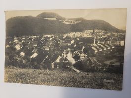 Ansichtskarte Sissach mit Beschriftung  R17