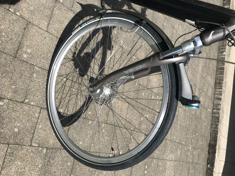 elektrofahrrad koga miyata tesla
