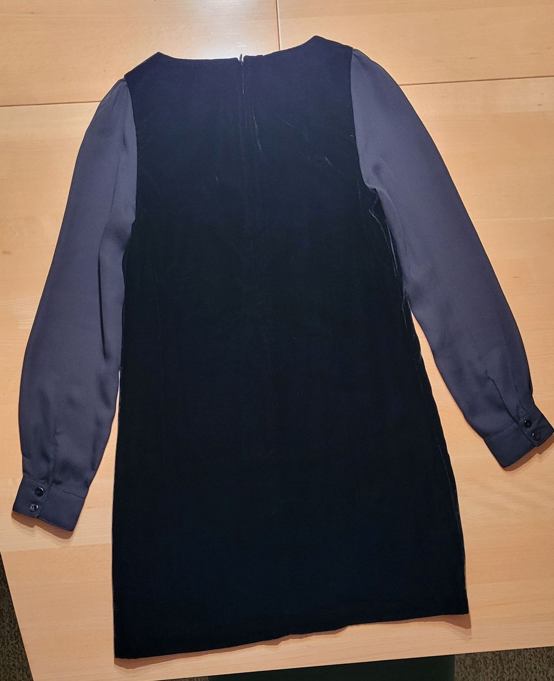 Vestiti & Gonne: Elegantes Samtkleid Gr. 158 – Usato da Dürrenäsch venduto da DanaW01 5