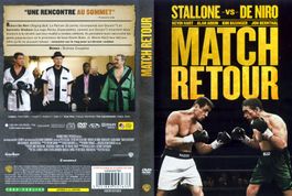 DVD - Match retour (2013) Stallone/De Niro
