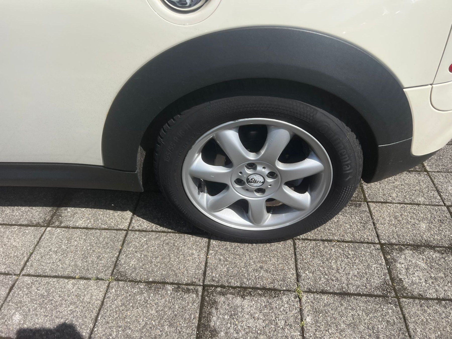 Mini Automobili: Mini Cooper S Clubman – Usato da Otelfingen venduto da hof74 3