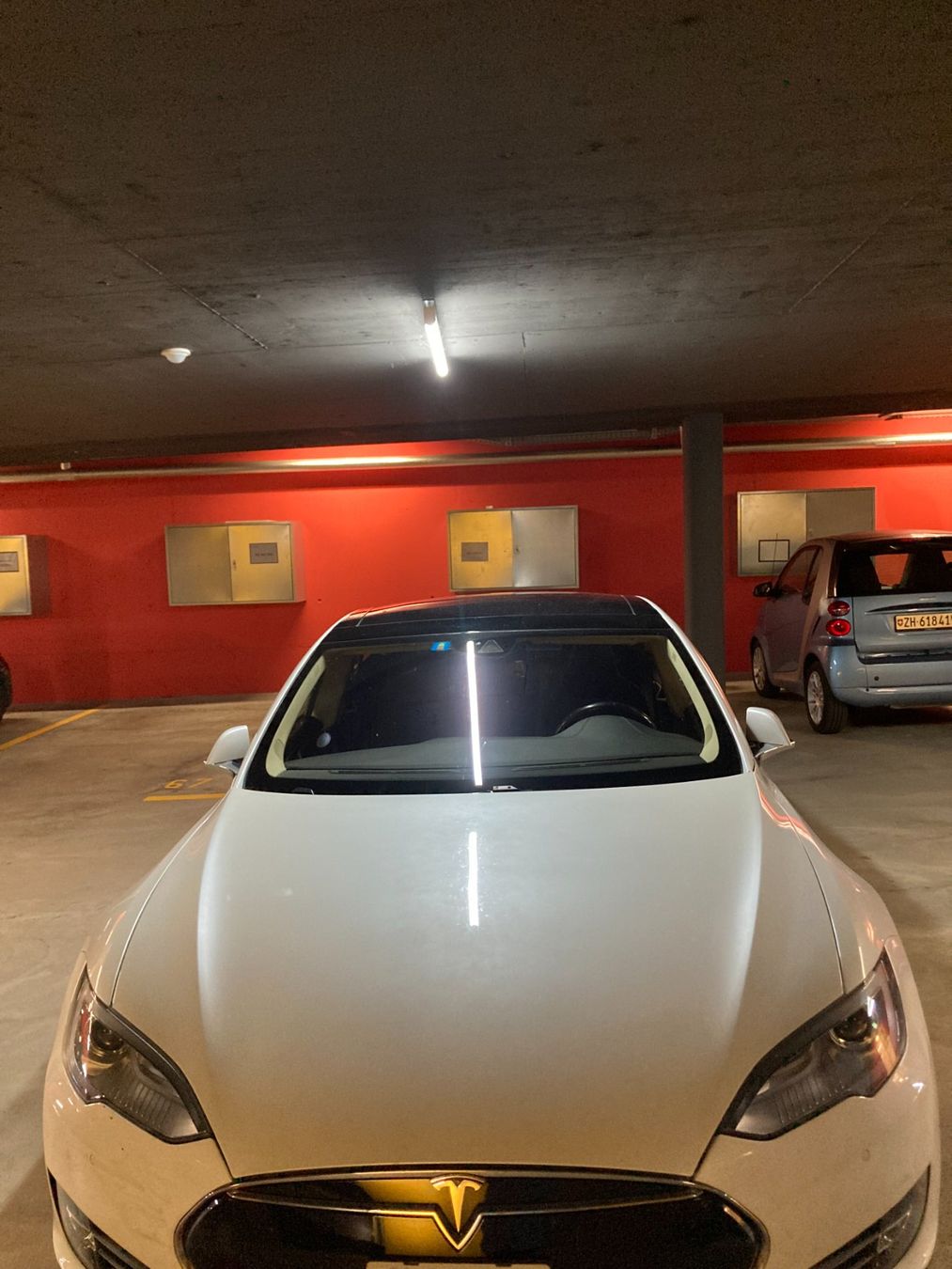 Tesla Automobili: TESLA  Model S 85 – Usato da Mettmenstetten venduto da Piebald 3