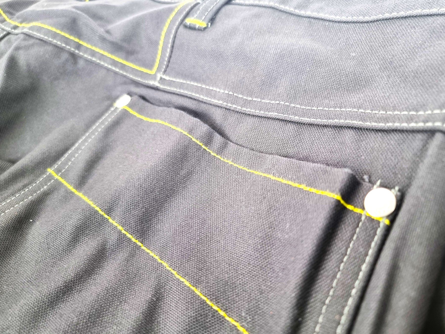 Pantaloni: Fristads Kansas Arbeitshose – Usato da Urtenen-Schönbühl venduto da Restwert_Schoenbuehl 7