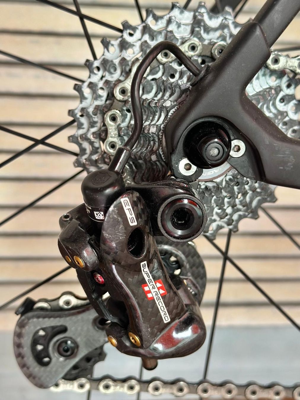 Colnago Biciclette: Colnago c64 Super Record 11v – Usato da Genève venduto da JeroSimi05 2