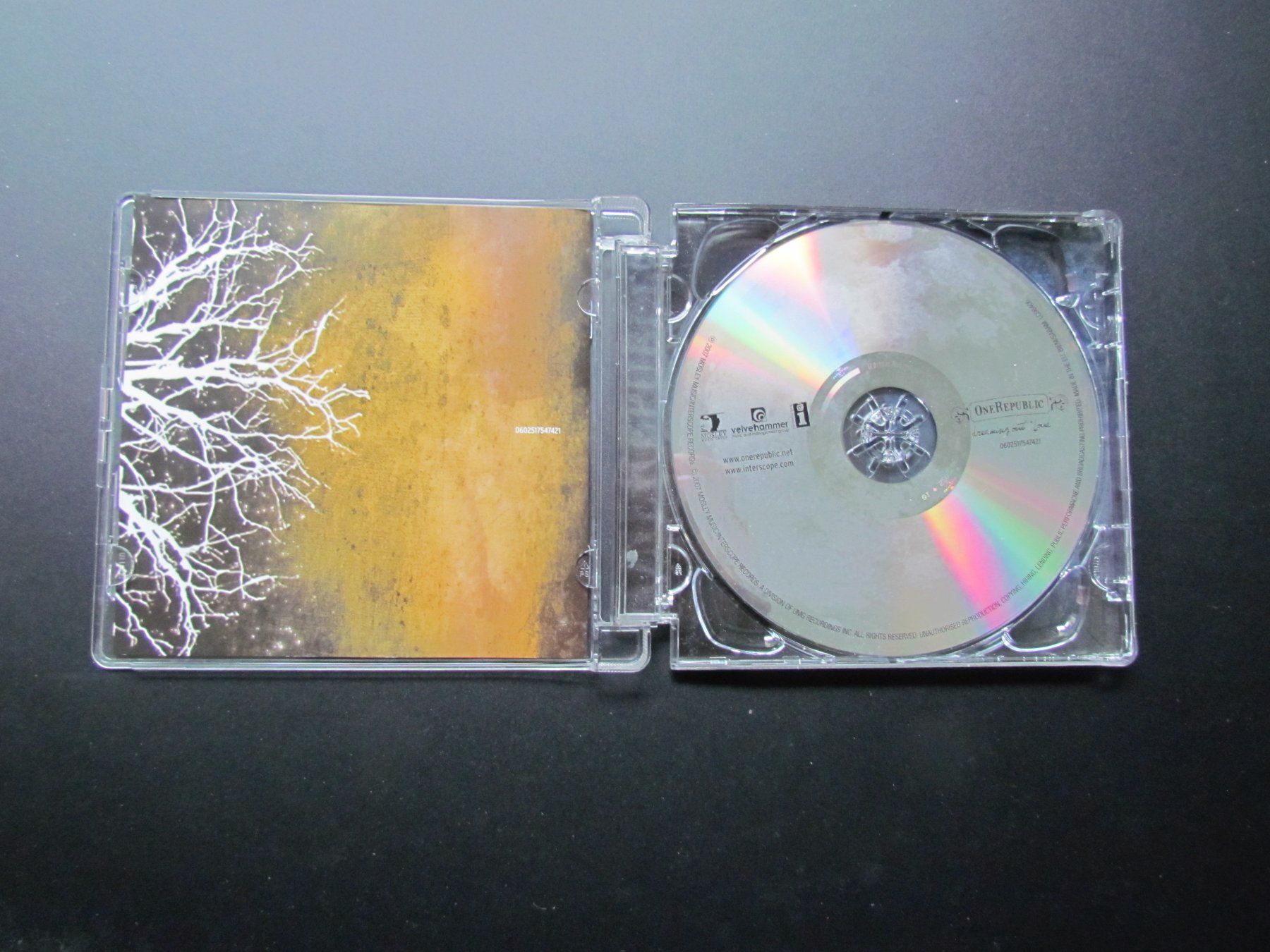 CD: One Republic - Dreaming out loud CD – Usato da Wilen venduto da joe_j8zn 1