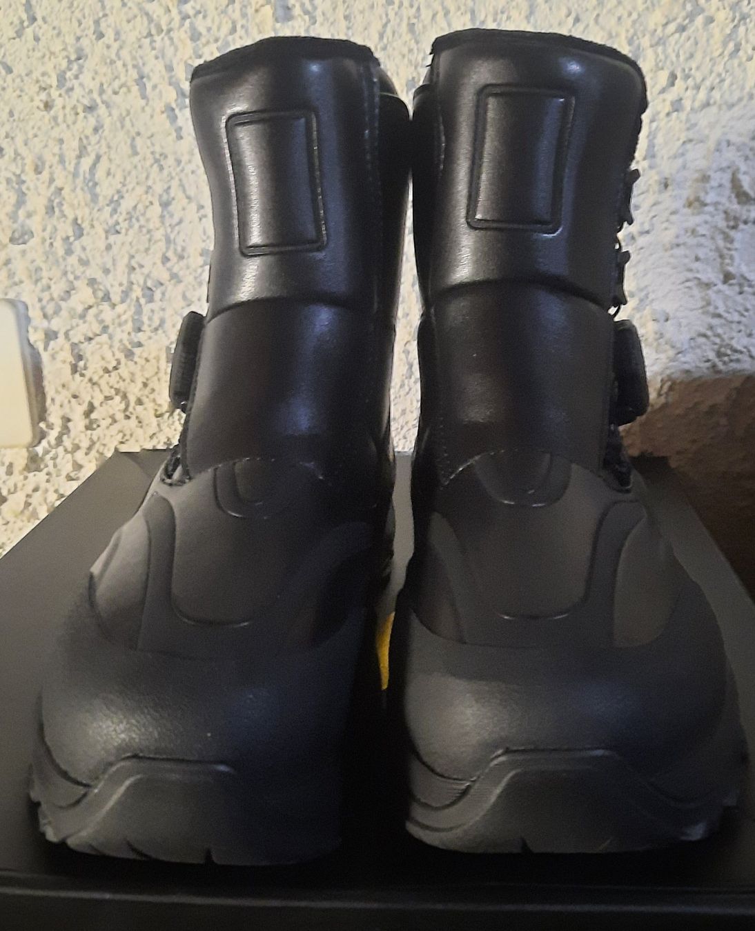 Scarpe da uomo: Winter Boots Boa Arctic Grip Vibram – Nuovo e nell'imballaggio originale da Préverenges venduto da mam_629h