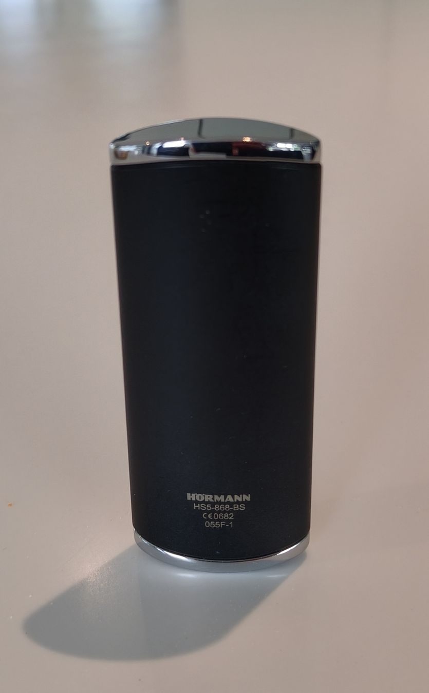 Hörmann Fernbedienungen: Télécommande Hörmann HS5 BS – Gebraucht aus Le Vaud von cedric21 1