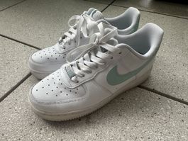 Nike Air Damenschuhe Weiss Grösse 39, top!