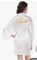2x Morgenmäntel für Bachelorette Party