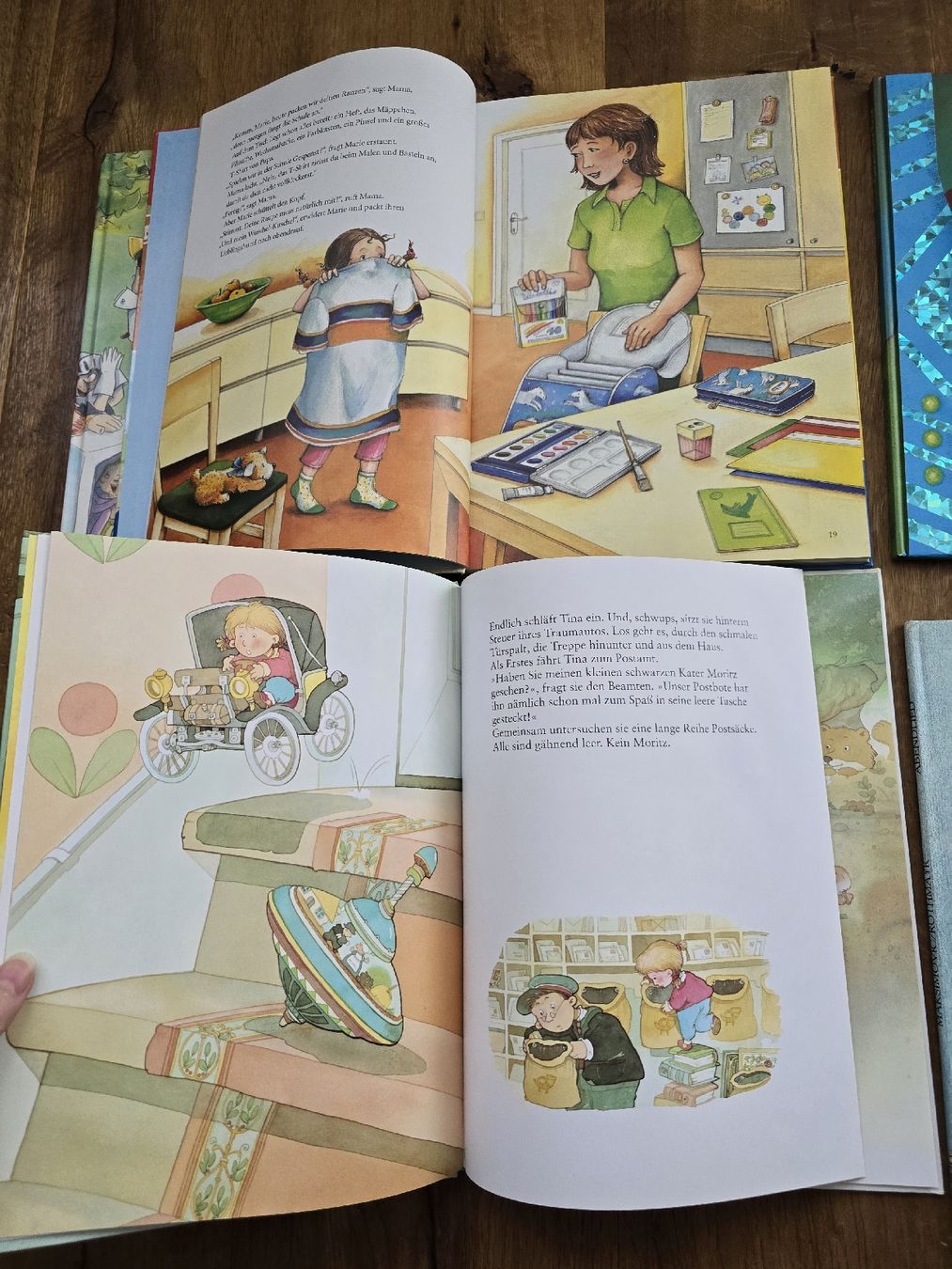 Libri: bücher set – Usato da Wittenbach venduto da Tigerlili 1
