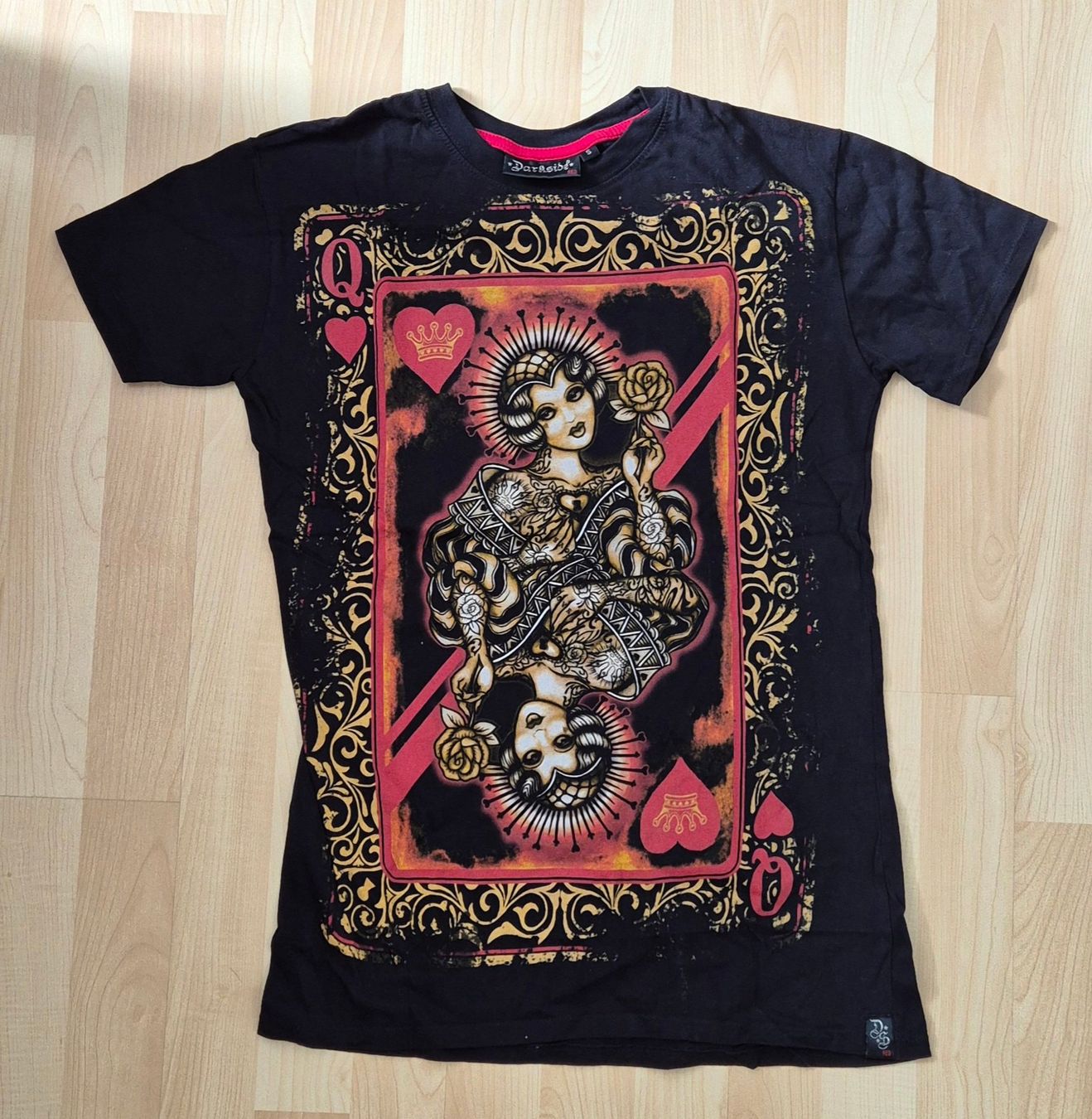 T-Shirts: Darkside-Rockabilly-Shirt-Neu S – Neu (gemäss Beschreibung) aus Rheinfelden von Pit666
