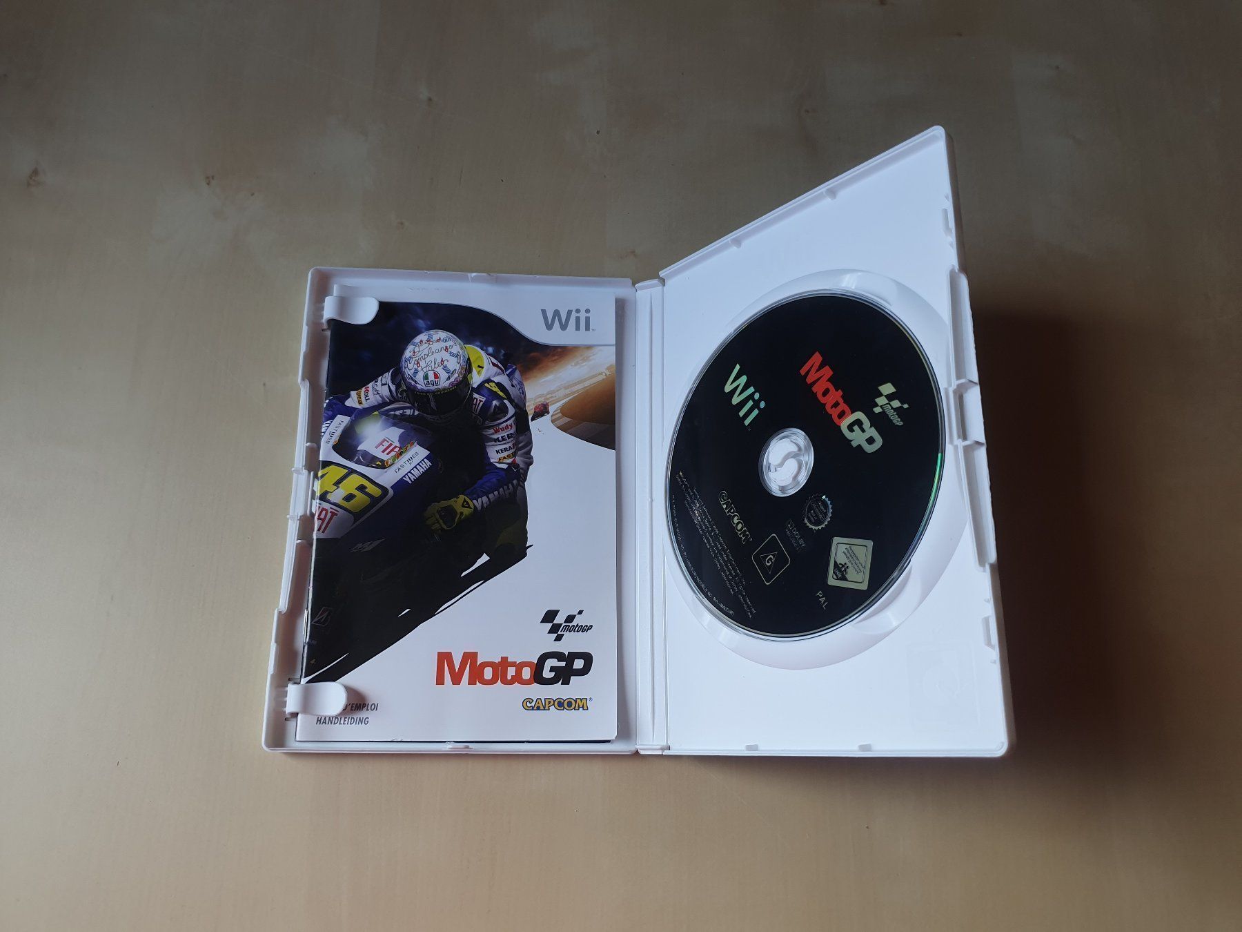 Nintendo Giochi: MotoGP – Usato da Stansstad venduto da collectorsshop 2