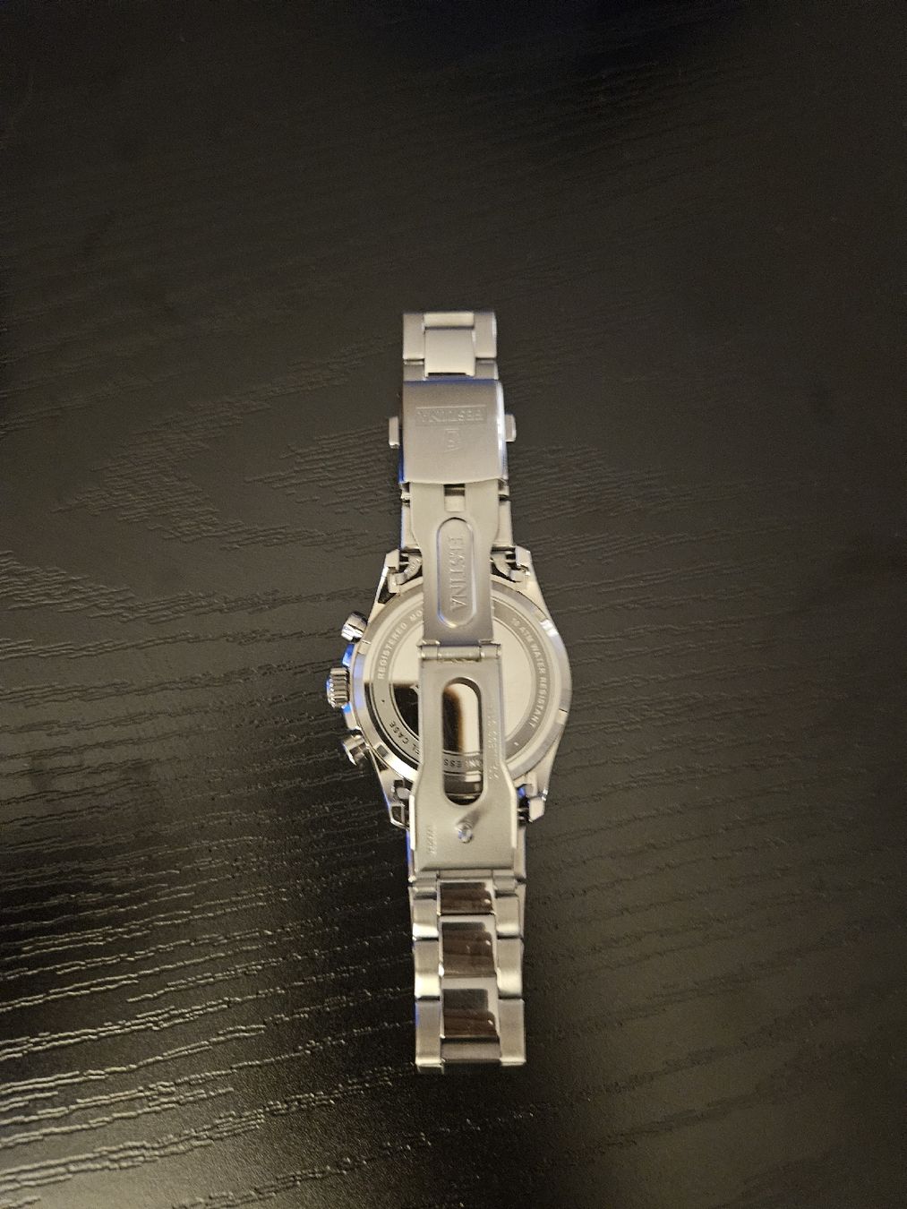 Festina Uhren: Festina Ceramic Chronograph Blue – Neu (gemäss Beschreibung) aus Niederlenz von ercanerken 6
