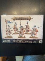 Warhammer Age of Sigmar Lumineth Vanari Dawnriders 5 OVP