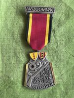 Schützenmedaille Lüterkofen
