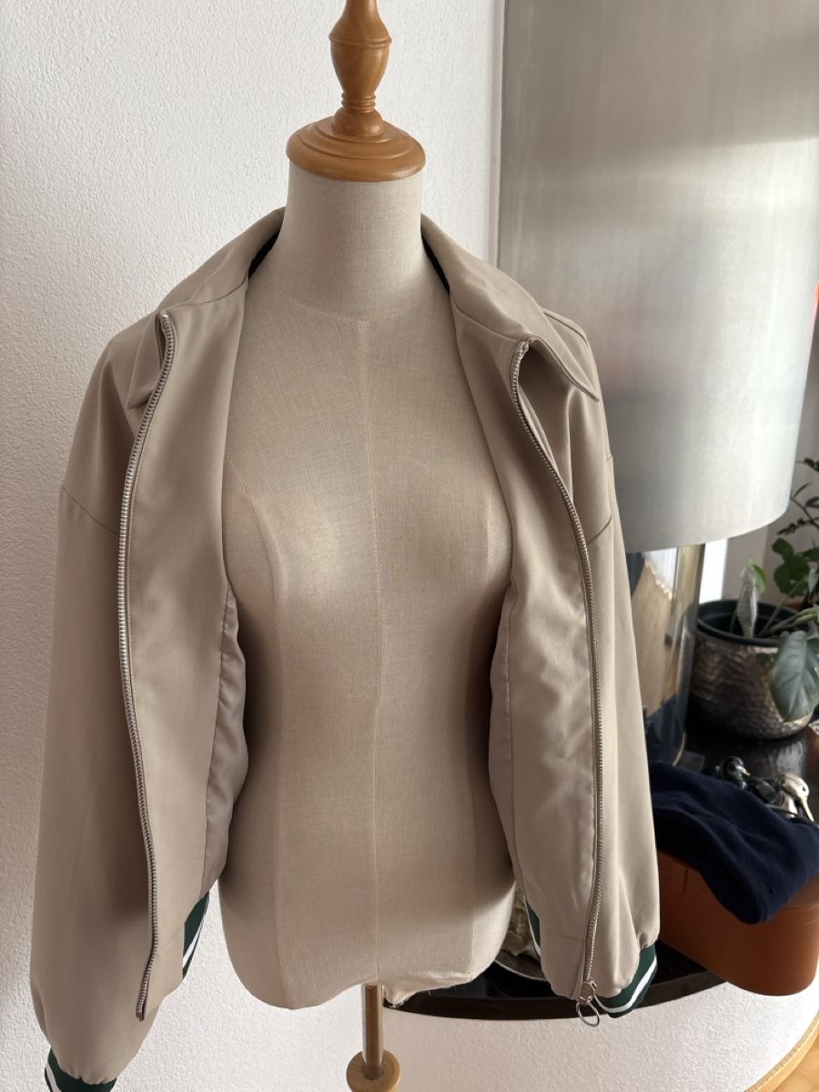 Zara Giacche: Zara Blouson Jacke Gr S – Nuovo (secondo la descrizione) da Embrach venduto da Dmoney 3