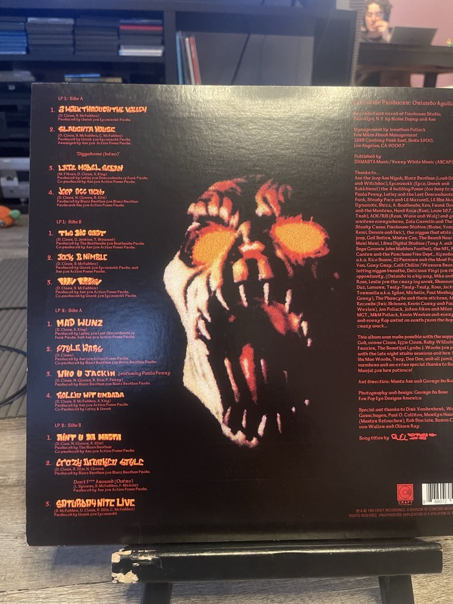 Dischi in vinile: Masta Ace / Slaughtahouse  – Nuovo (secondo la descrizione) da Dagmersellen venduto da stonefinger 1